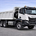 Самосвал IVECO T-WAY AD380T43W H (6x6)