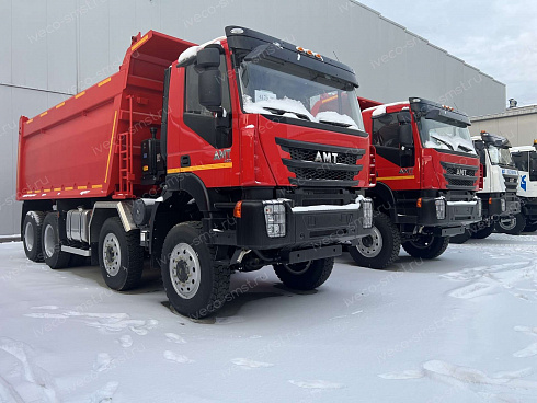 Самосвал AMT N.V. 752900