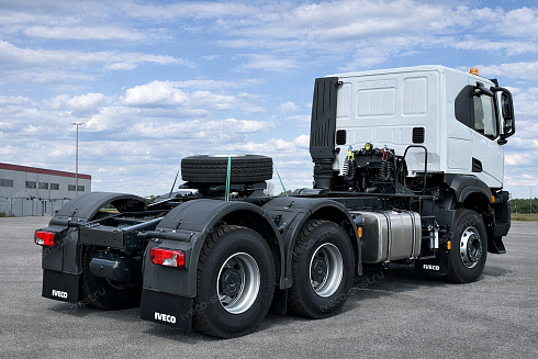 Седельный тягач IVECO T-WAY AT720T48T H (6x4)