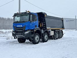 Самосвал IVECO T-WAY AD410T48W H 