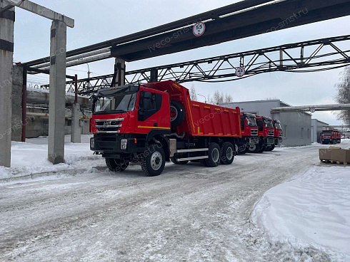 Самосвал АМТ N.V. 652900