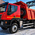 Самосвал АМТ N.V. 652900
