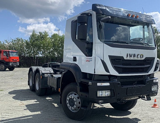 Седельный тягач IVECO TRAKKER AT720T45WT 