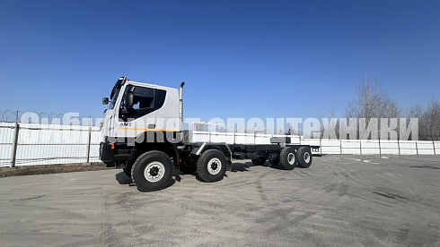 Шасси AMT N.V. 7329 (8x8) 480 л.с.