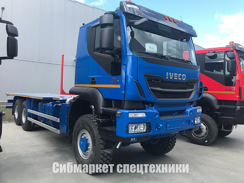 Автомобиль контейнеровоз «IVECO-AMT 633941»