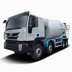 Автобетоносмеситель HONGYAN 8х4 / 14м3