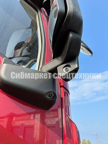 Седельный тягач HONGYAN 4х2 H6  / 520 л.с.