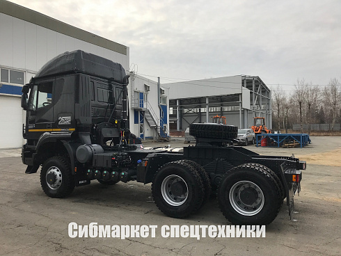 Специализированный, седельный тягач IVECO-AMT 633910
