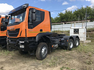 Седельный тягач IVECO-AMT 633910-AT