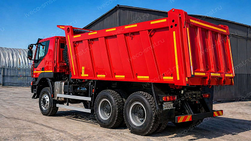 Самосвал АМТ N.V. 652900