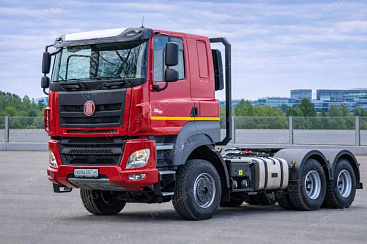 Седельный тягач TATRA PHOENIX T 158-8P5N36.34 - 6x6