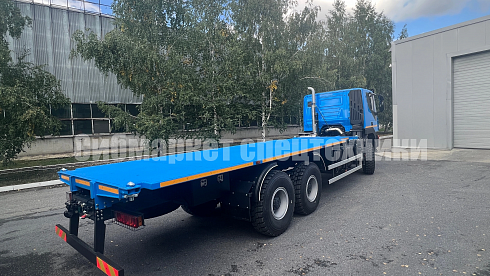 Автомобиль-контейнеровоз AMT N.V. 632942 (6x6) 480 л.с.