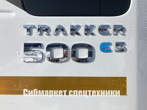Тягач специальный IVECO-AMT 633910 с подготовкой под ADR