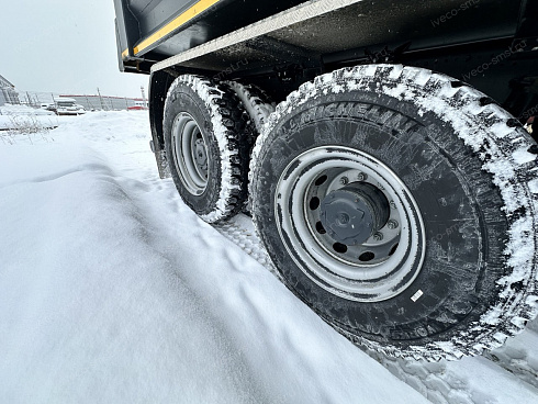 Самосвал IVECO T-WAY AD410T48W H 