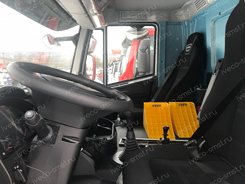 Самосвал  IVECO-AMT-753901
