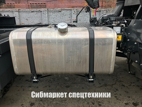 Специализированный, седельный тягач IVECO-AMT 633910